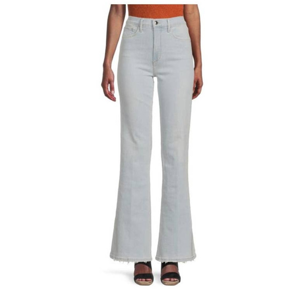 Joe's Jeans Abegail high rise flare size 29 - Picture 1 of 8